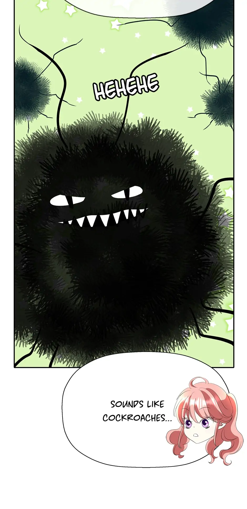 I’m a Killer but I’m Thinking of Living as a Princess chapter 44 page 7