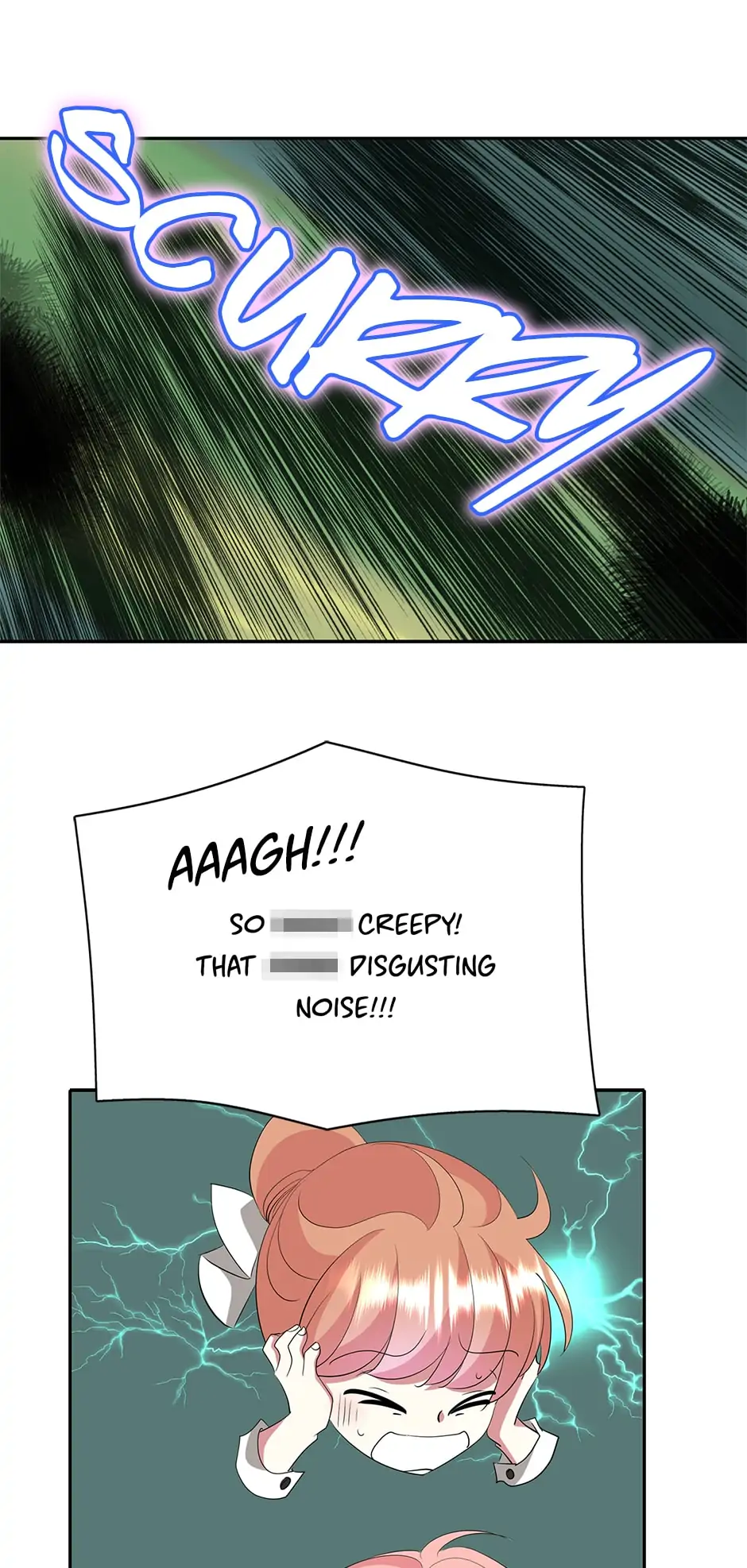 I’m a Killer but I’m Thinking of Living as a Princess chapter 44 page 8