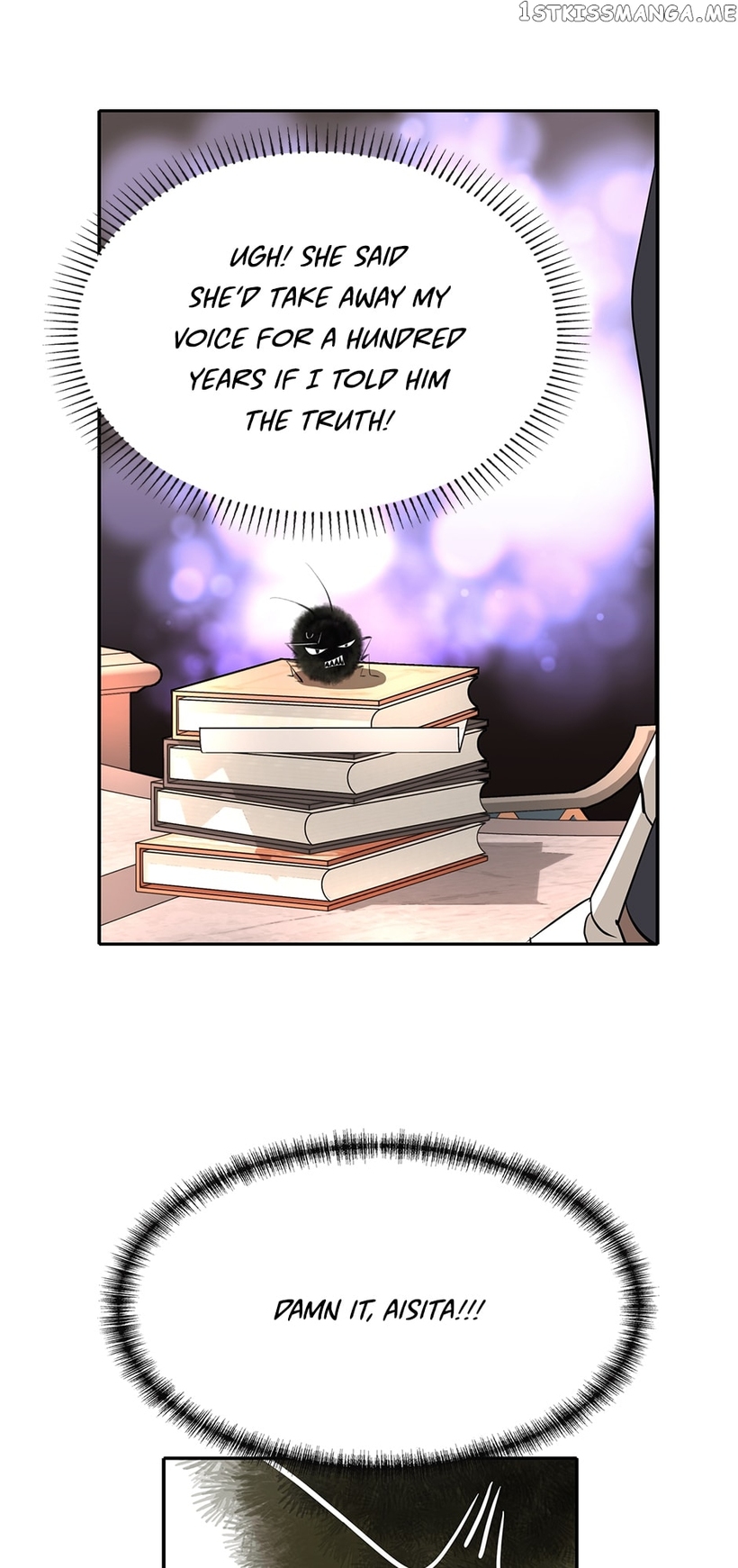 I’m a Killer but I’m Thinking of Living as a Princess chapter 45 page 17