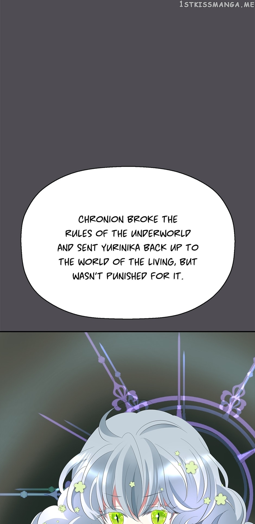 I’m a Killer but I’m Thinking of Living as a Princess chapter 45 page 2