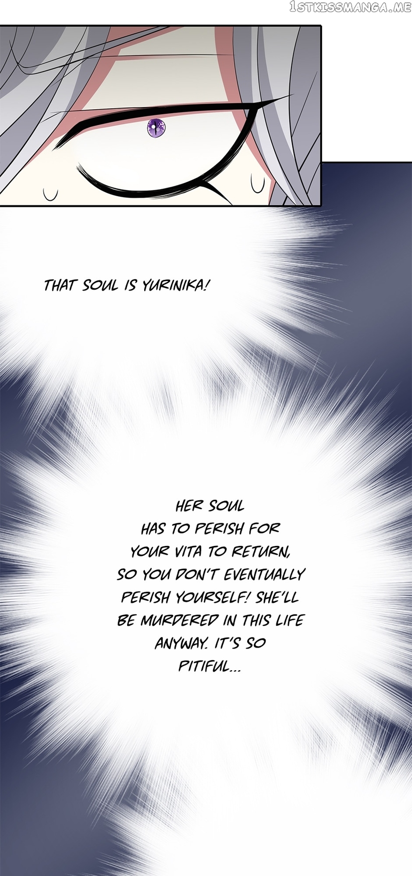 I’m a Killer but I’m Thinking of Living as a Princess chapter 45 page 21