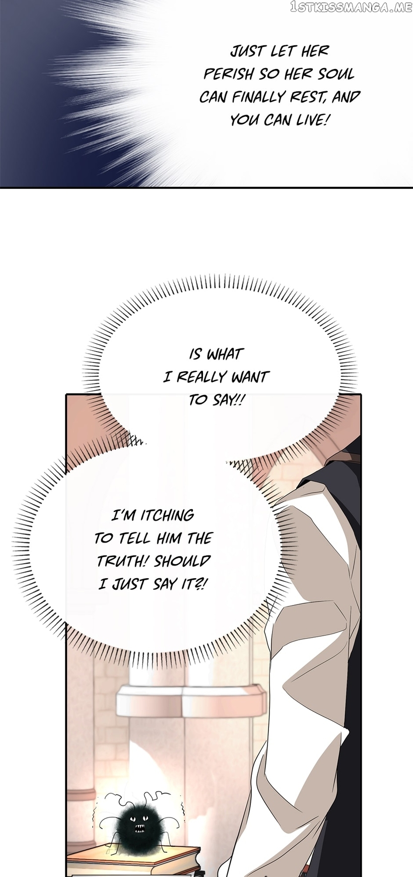 I’m a Killer but I’m Thinking of Living as a Princess chapter 45 page 22