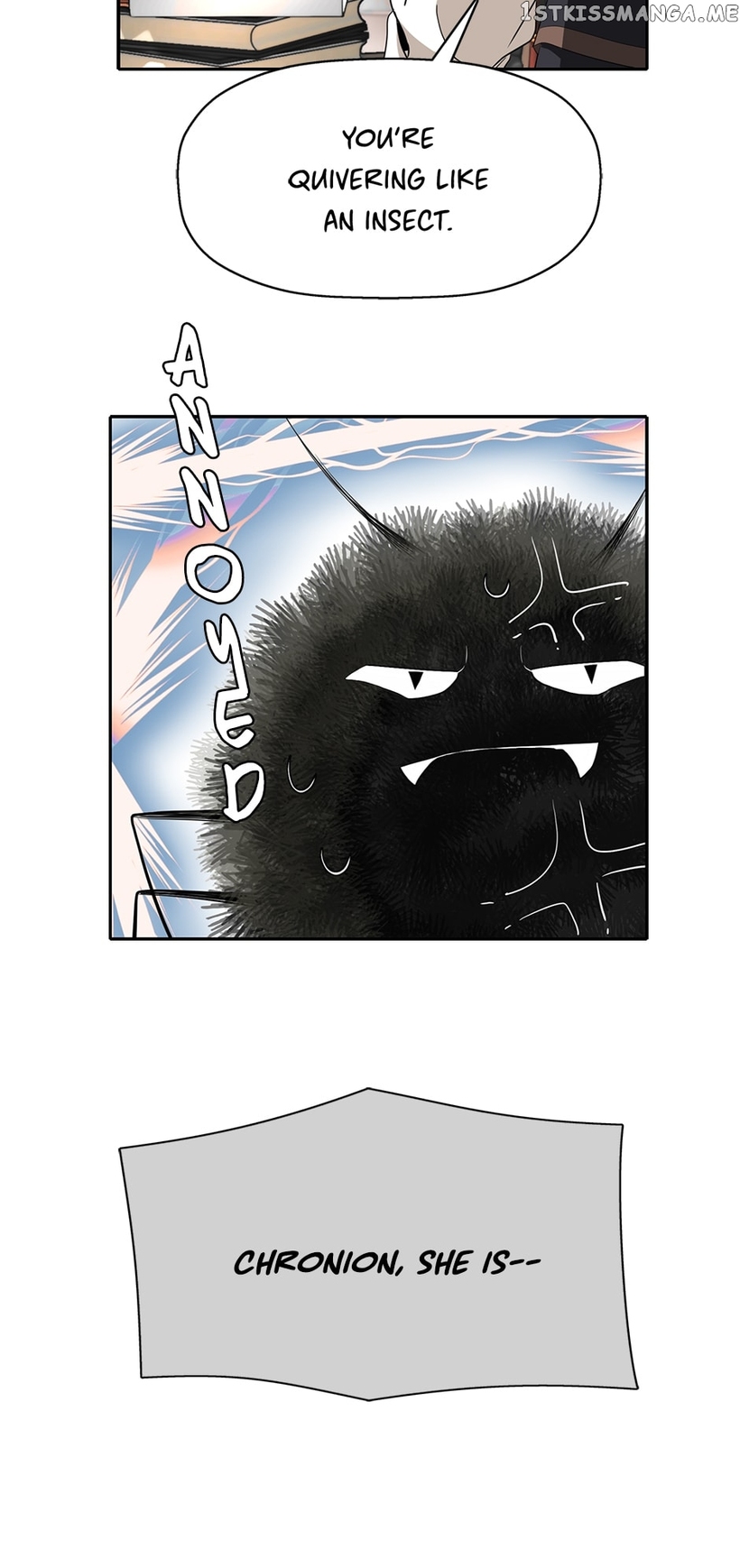 I’m a Killer but I’m Thinking of Living as a Princess chapter 45 page 23