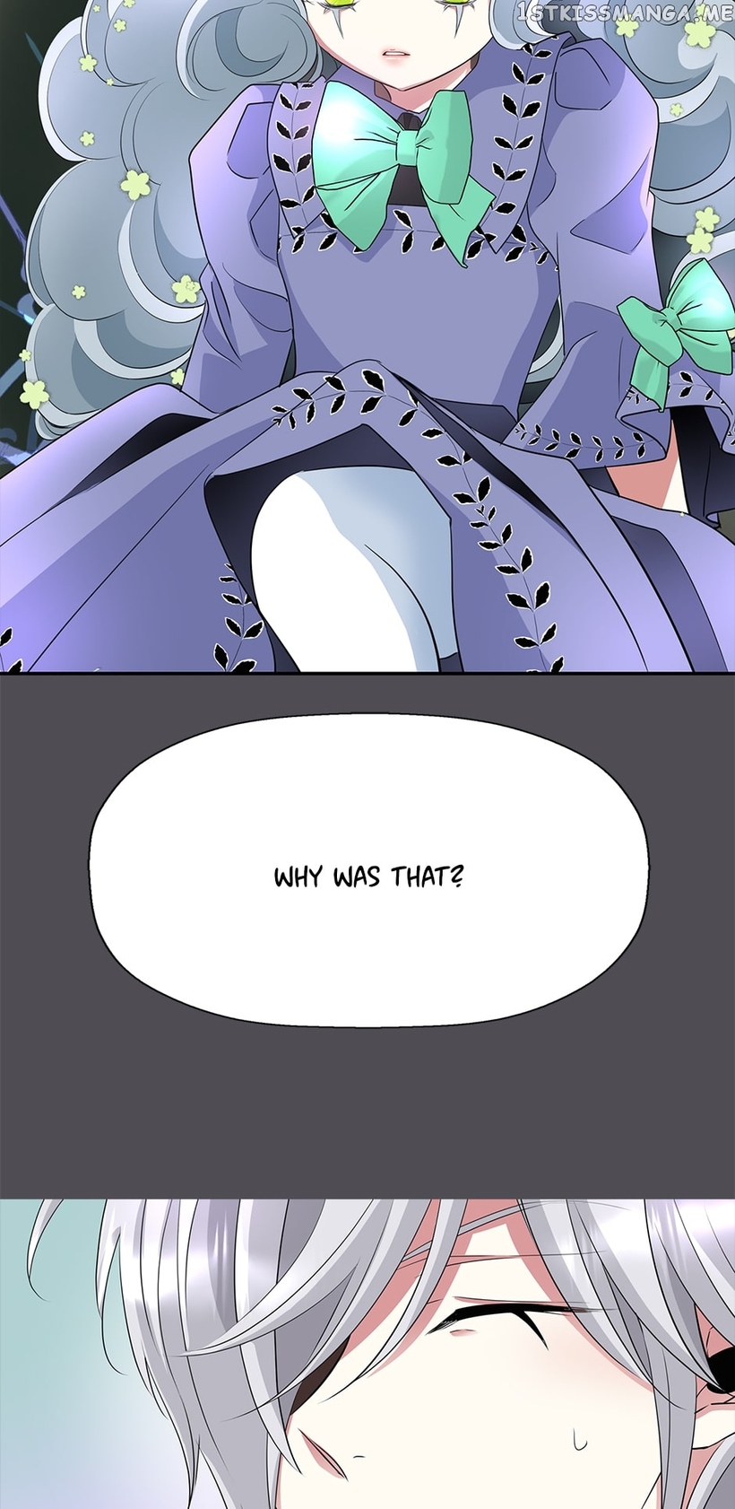 I’m a Killer but I’m Thinking of Living as a Princess chapter 45 page 3