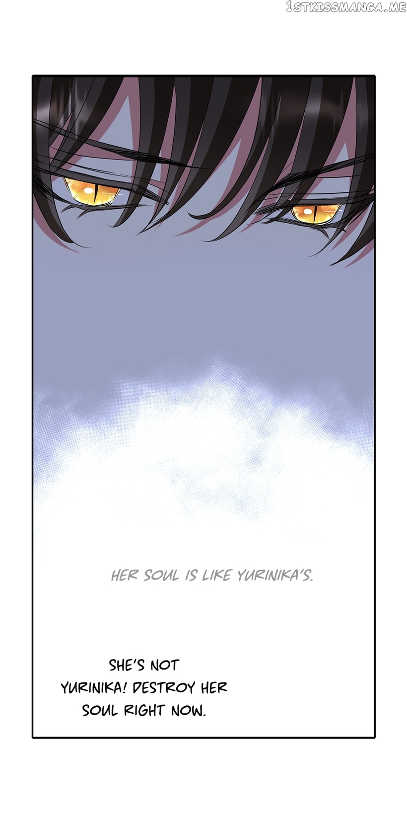 I’m a Killer but I’m Thinking of Living as a Princess chapter 45 page 32