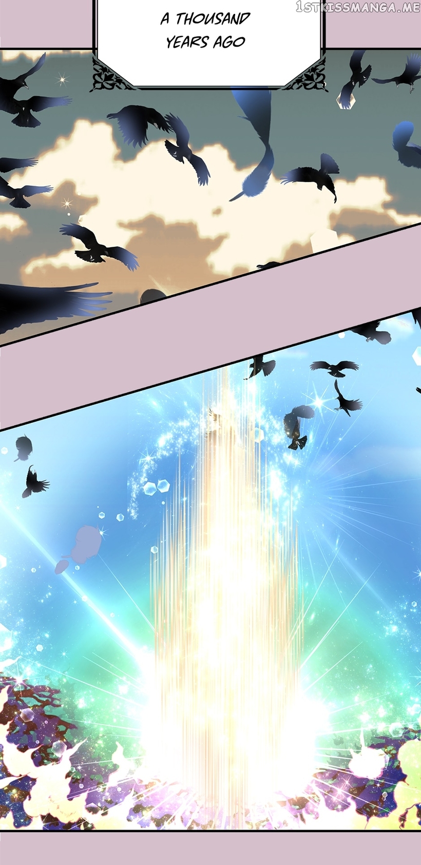 I’m a Killer but I’m Thinking of Living as a Princess chapter 45 page 35