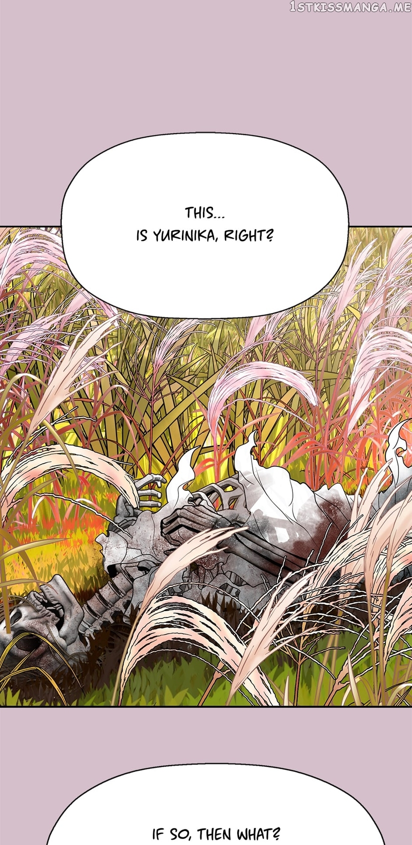 I’m a Killer but I’m Thinking of Living as a Princess chapter 45 page 36