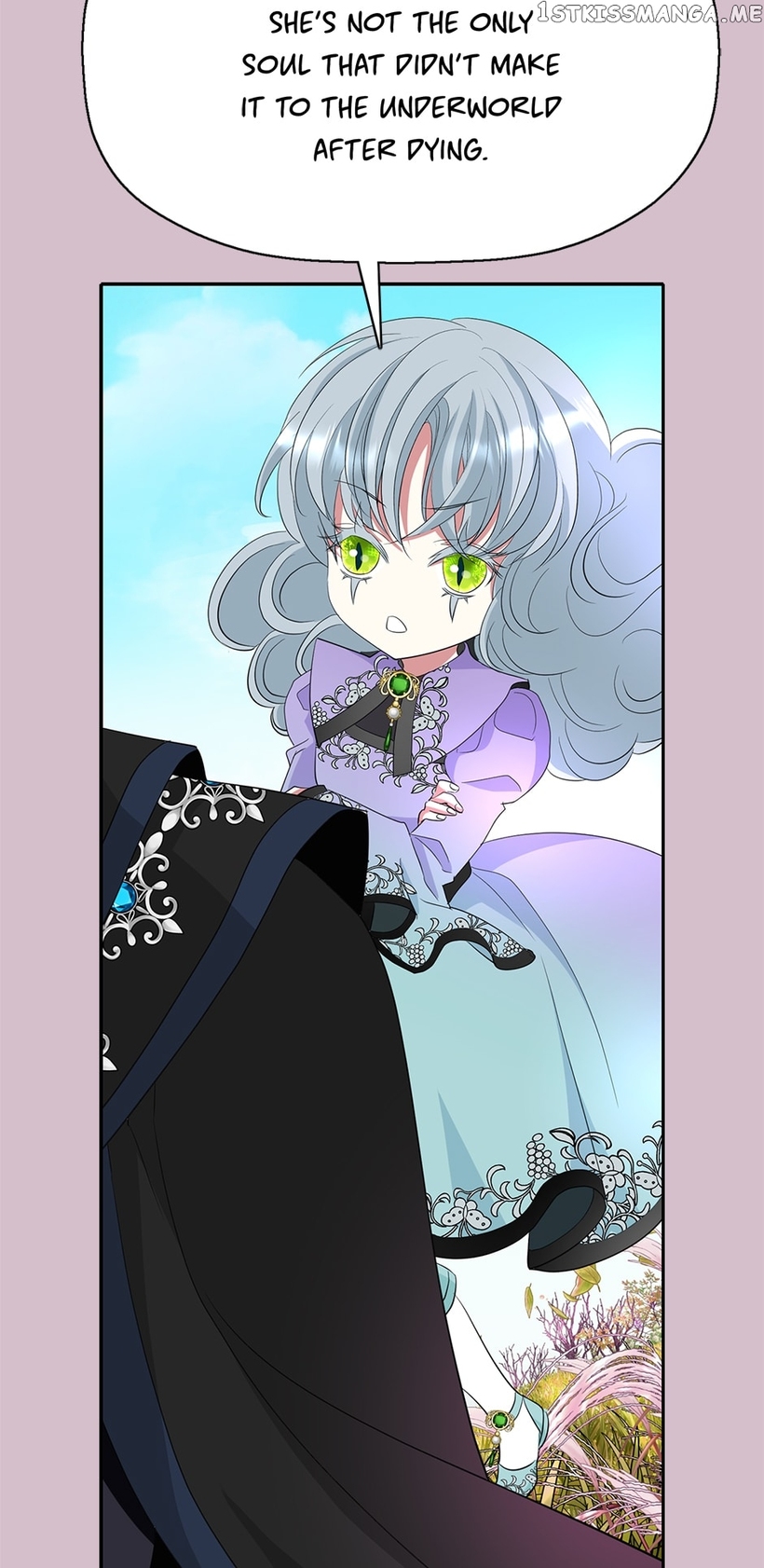 I’m a Killer but I’m Thinking of Living as a Princess chapter 45 page 37