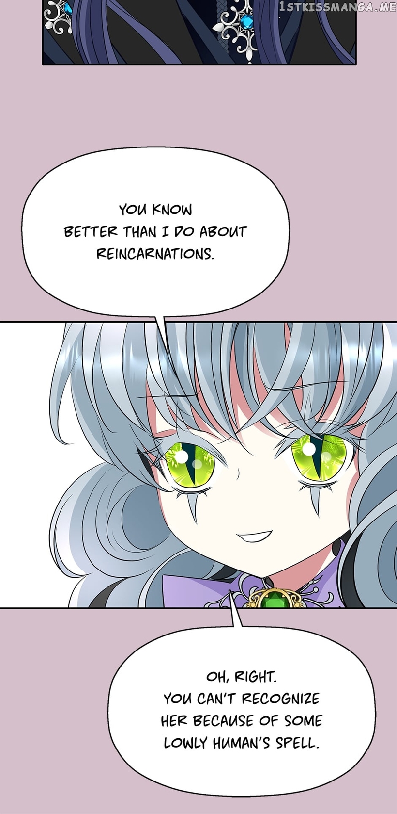 I’m a Killer but I’m Thinking of Living as a Princess chapter 45 page 39