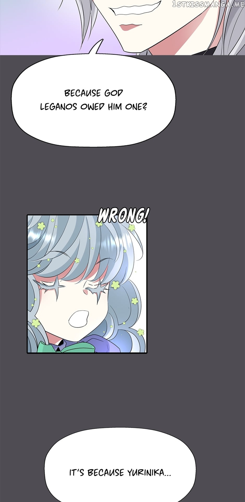 I’m a Killer but I’m Thinking of Living as a Princess chapter 45 page 4