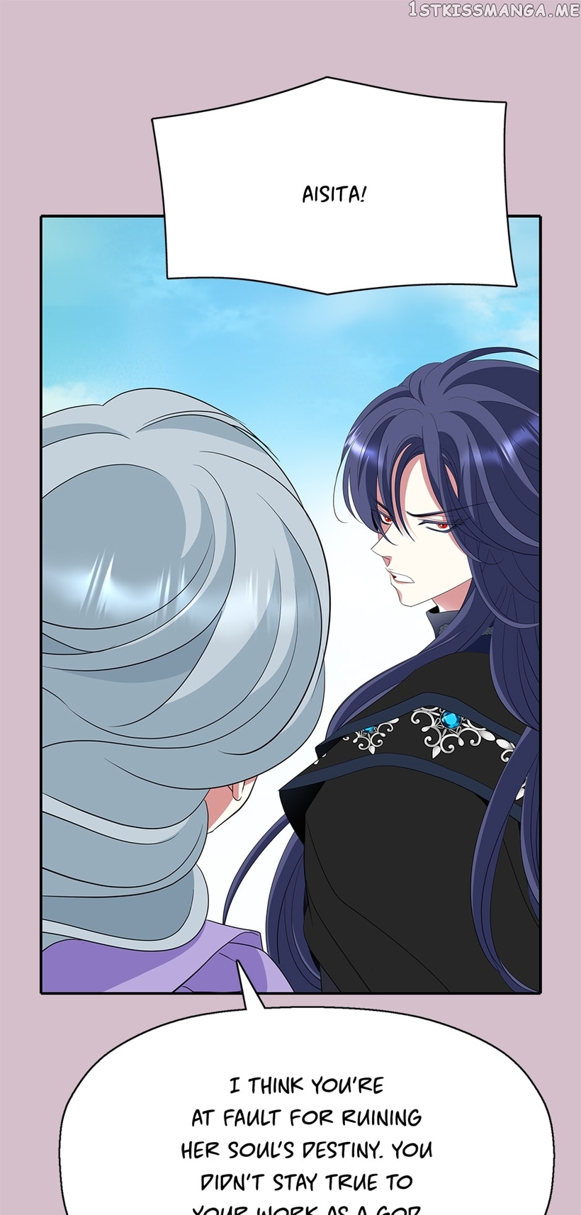 I’m a Killer but I’m Thinking of Living as a Princess chapter 45 page 40