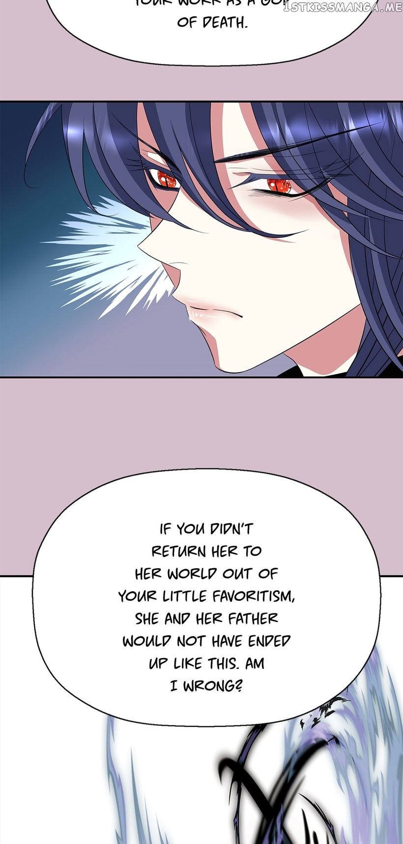 I’m a Killer but I’m Thinking of Living as a Princess chapter 45 page 41