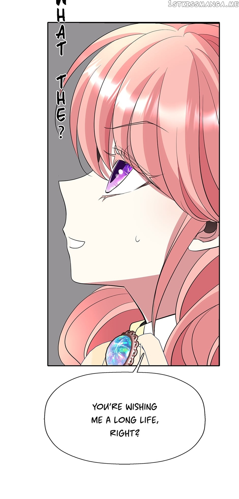 I’m a Killer but I’m Thinking of Living as a Princess chapter 45 page 47