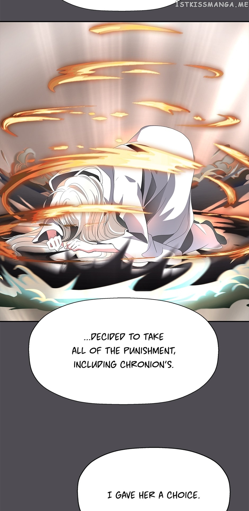 I’m a Killer but I’m Thinking of Living as a Princess chapter 45 page 5