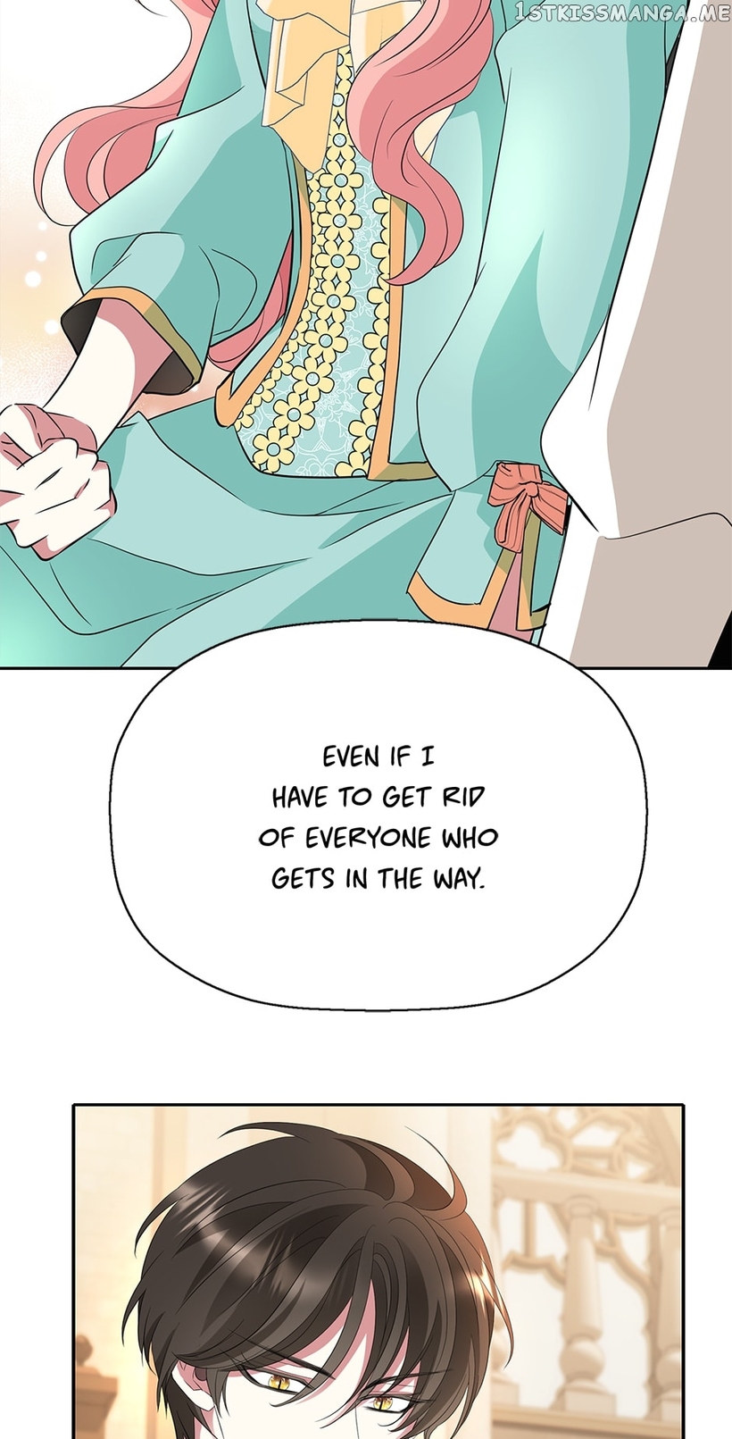 I’m a Killer but I’m Thinking of Living as a Princess chapter 45 page 50