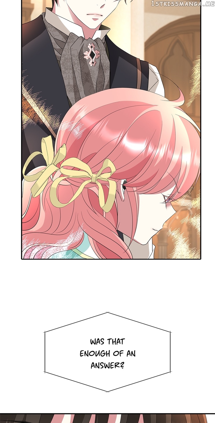 I’m a Killer but I’m Thinking of Living as a Princess chapter 45 page 51