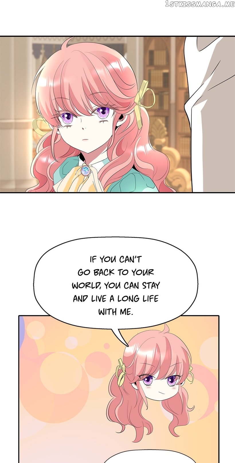 I’m a Killer but I’m Thinking of Living as a Princess chapter 45 page 53