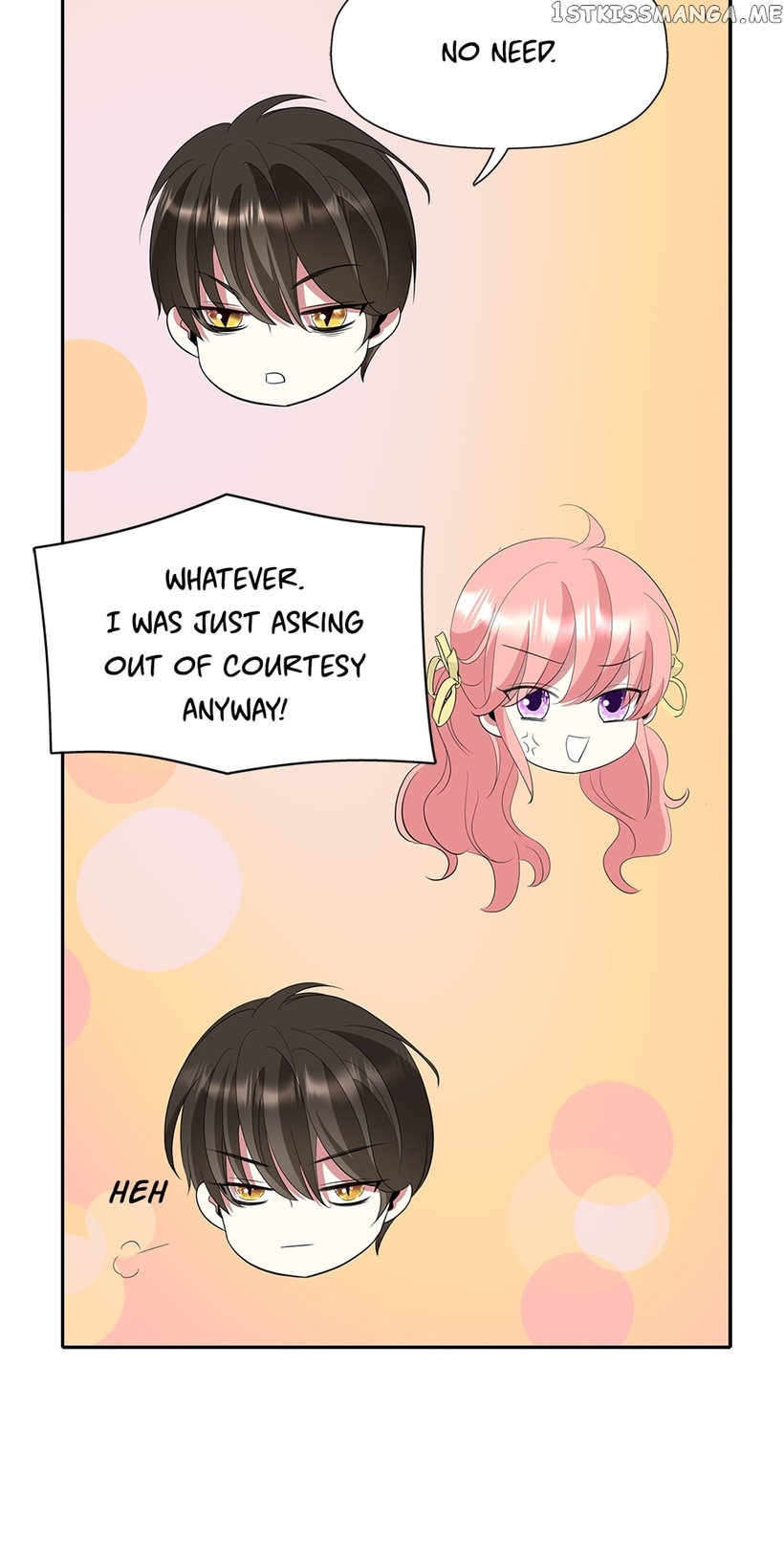 I’m a Killer but I’m Thinking of Living as a Princess chapter 45 page 54