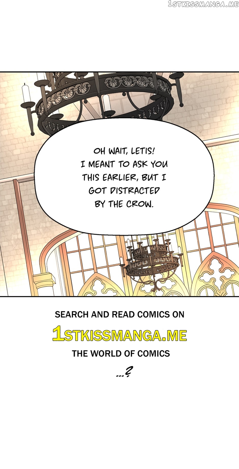 I’m a Killer but I’m Thinking of Living as a Princess chapter 45 page 55