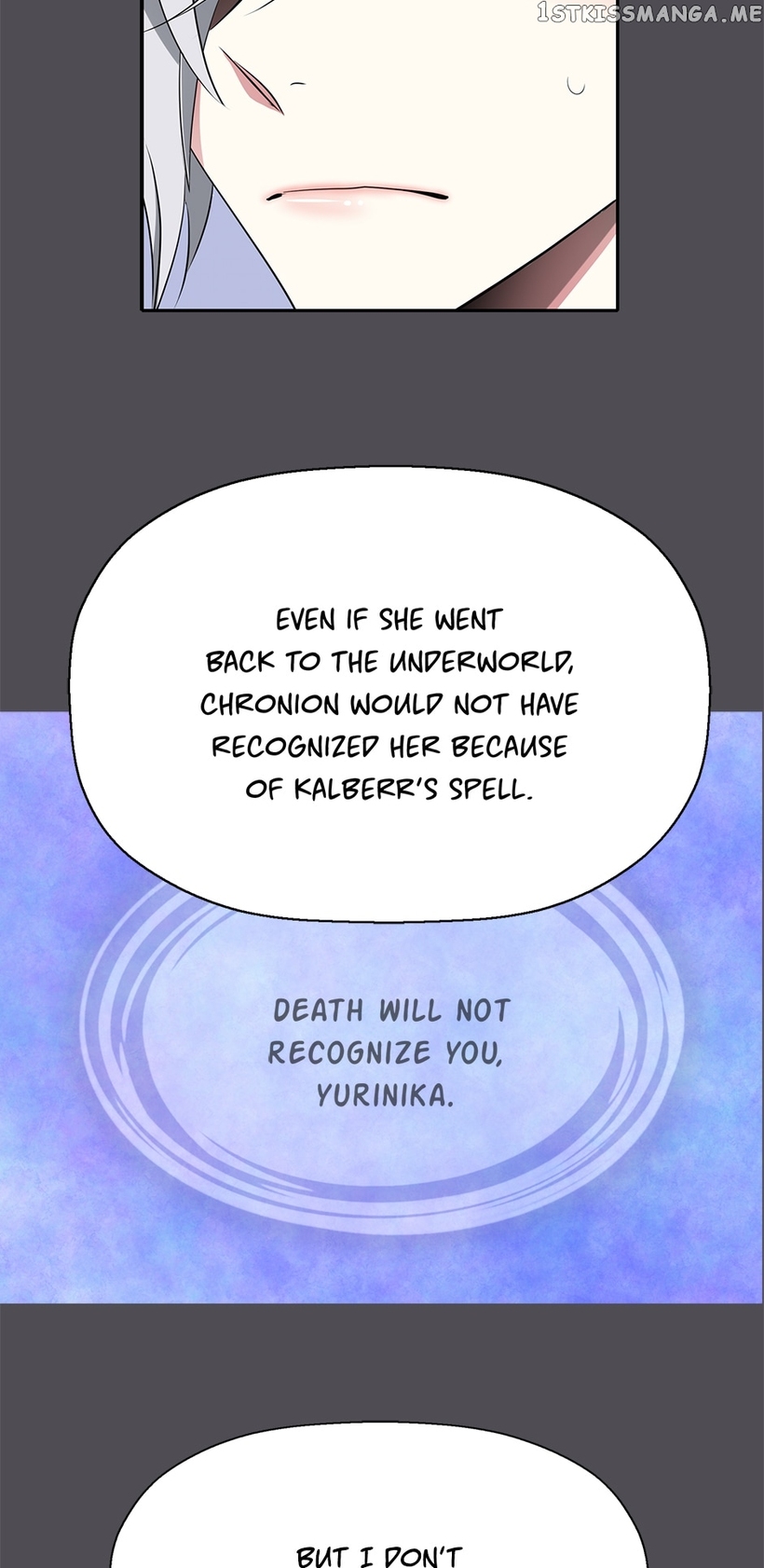 I’m a Killer but I’m Thinking of Living as a Princess chapter 45 page 7