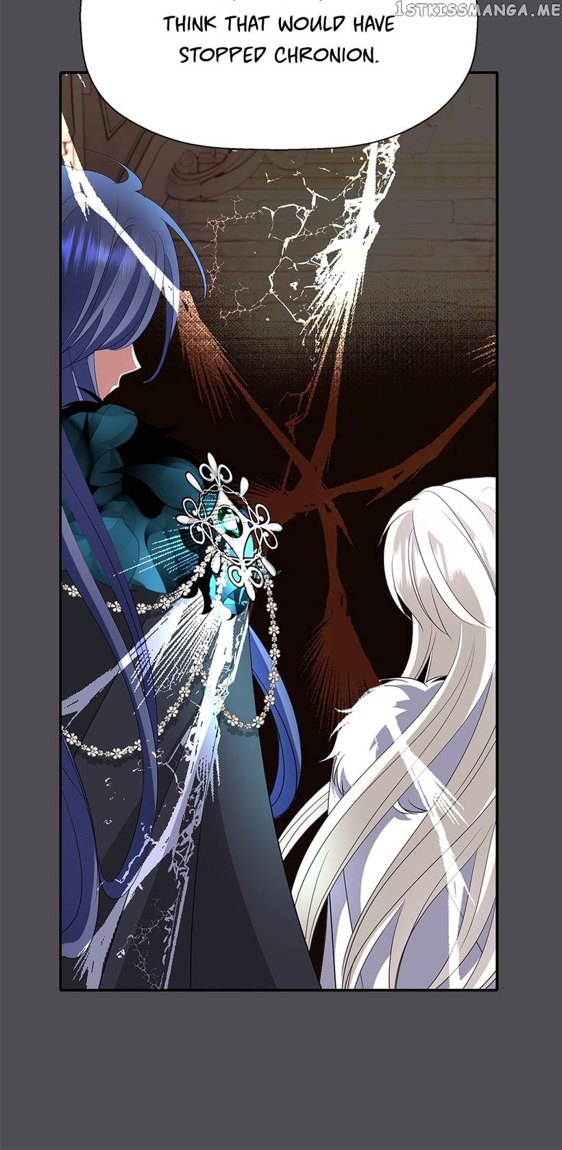 I’m a Killer but I’m Thinking of Living as a Princess chapter 45 page 8