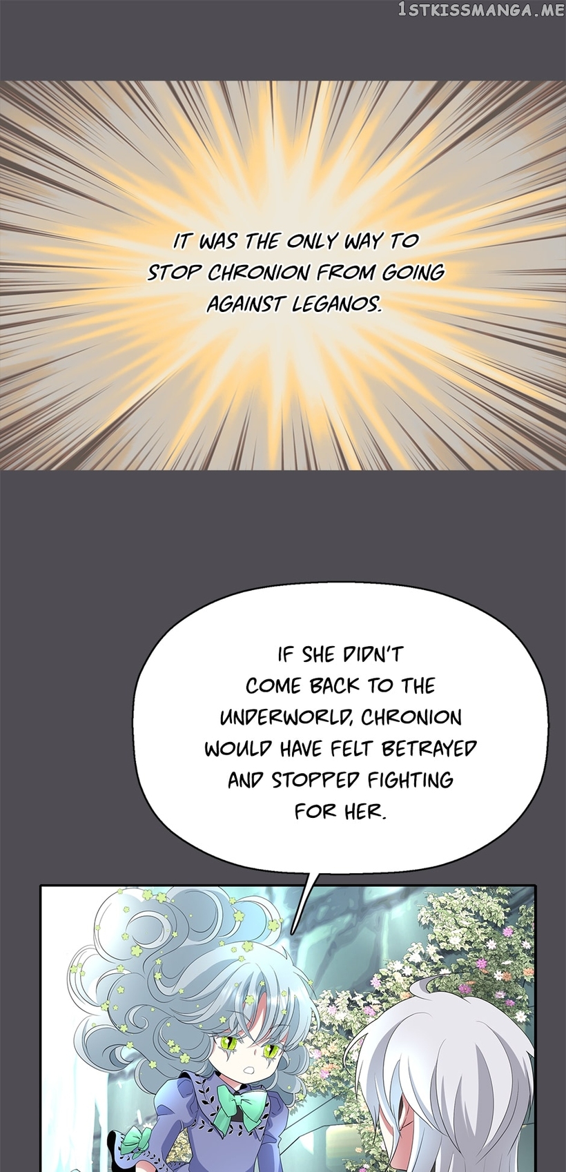 I’m a Killer but I’m Thinking of Living as a Princess chapter 45 page 9