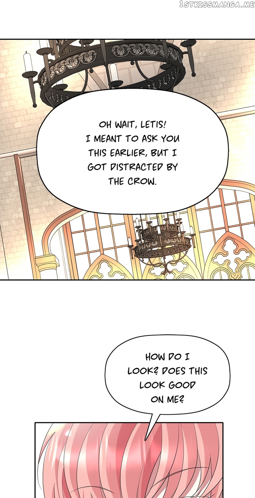 I’m a Killer but I’m Thinking of Living as a Princess chapter 46 page 1