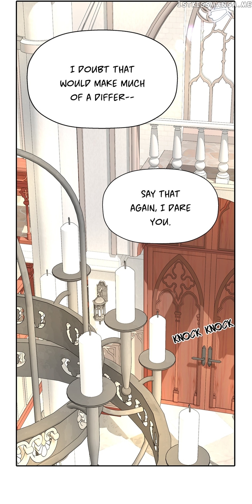 I’m a Killer but I’m Thinking of Living as a Princess chapter 46 page 10