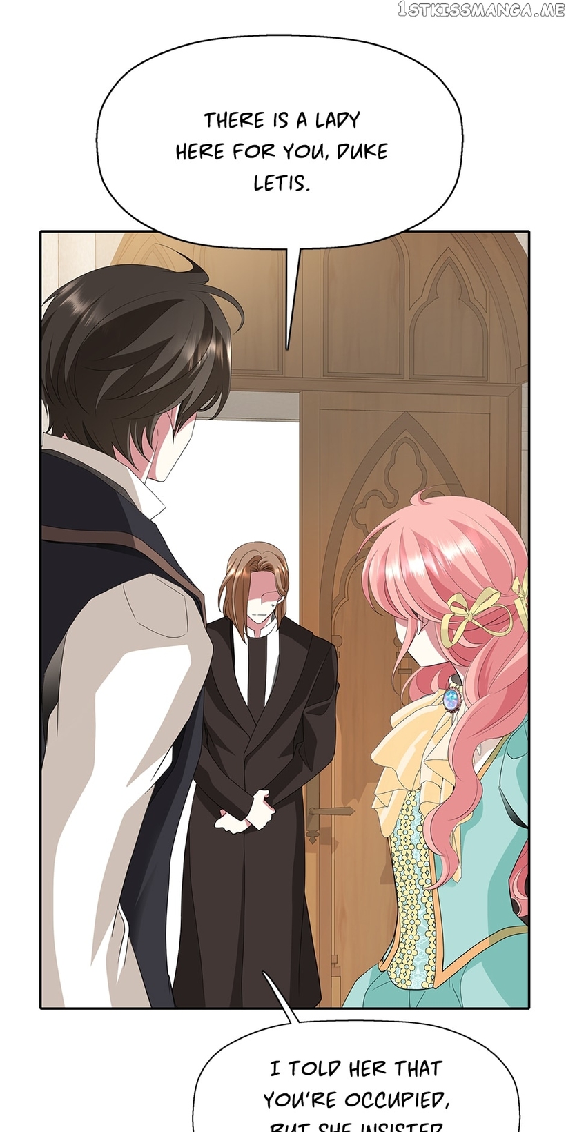 I’m a Killer but I’m Thinking of Living as a Princess chapter 46 page 11