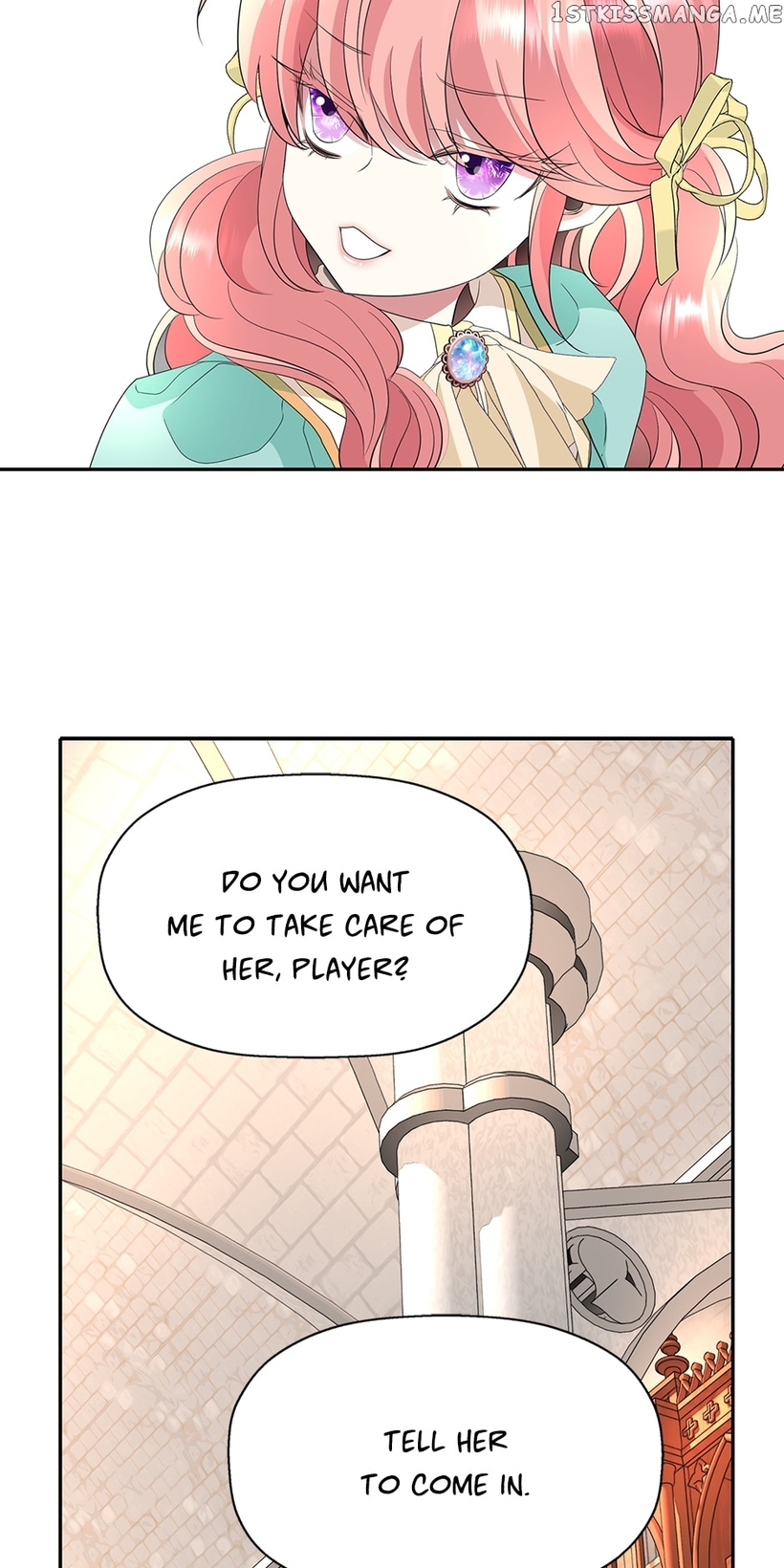 I’m a Killer but I’m Thinking of Living as a Princess chapter 46 page 13