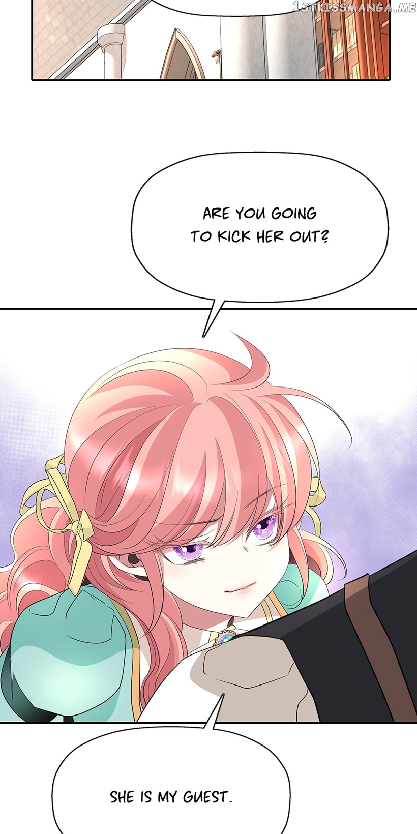 I’m a Killer but I’m Thinking of Living as a Princess chapter 46 page 14