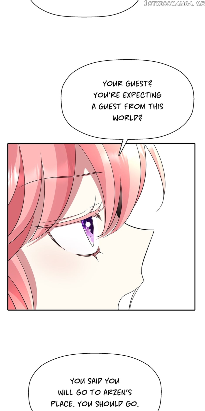 I’m a Killer but I’m Thinking of Living as a Princess chapter 46 page 15