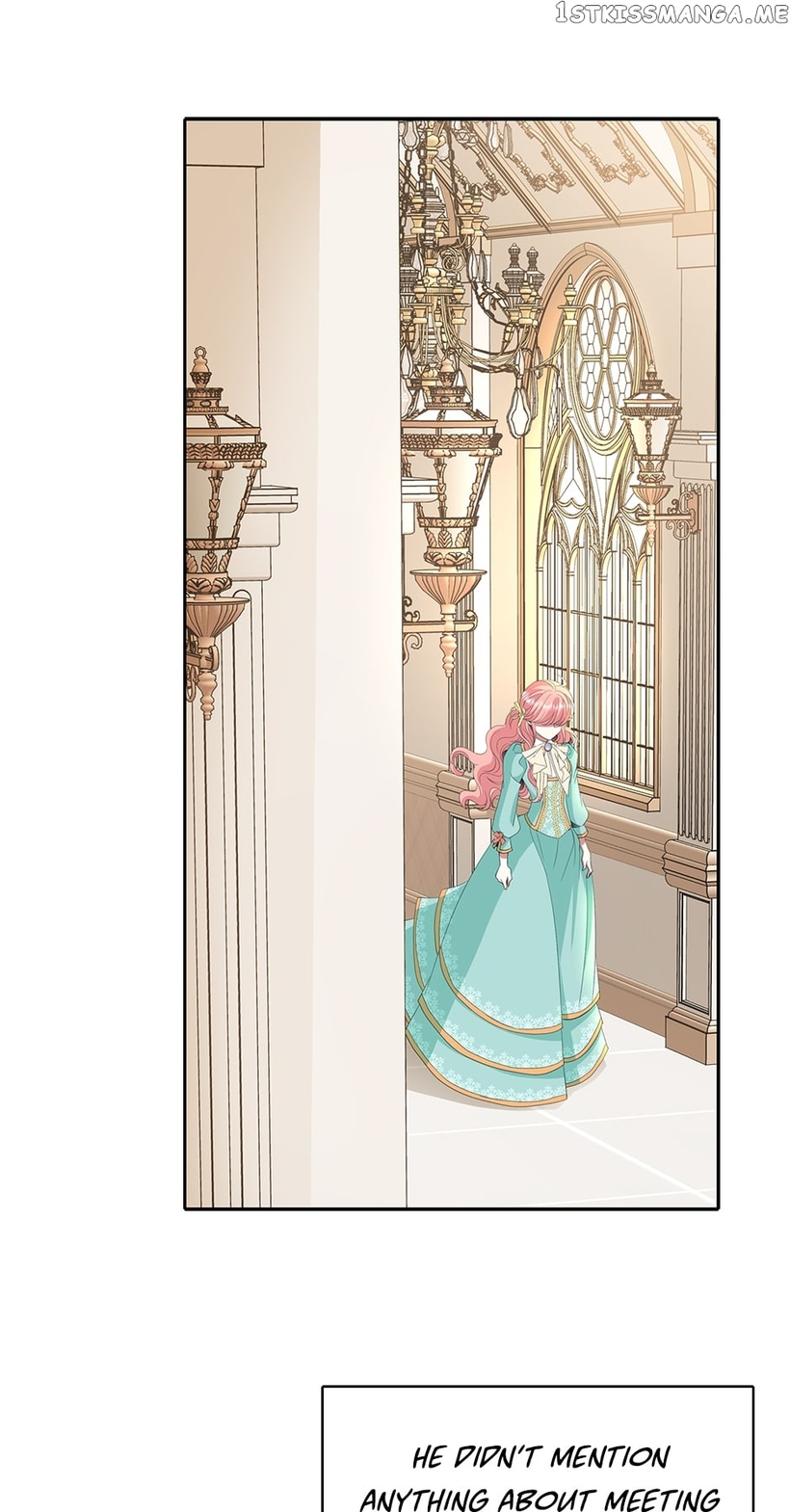 I’m a Killer but I’m Thinking of Living as a Princess chapter 46 page 21