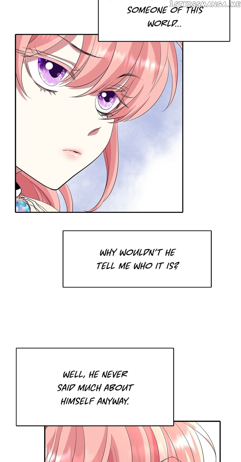 I’m a Killer but I’m Thinking of Living as a Princess chapter 46 page 22