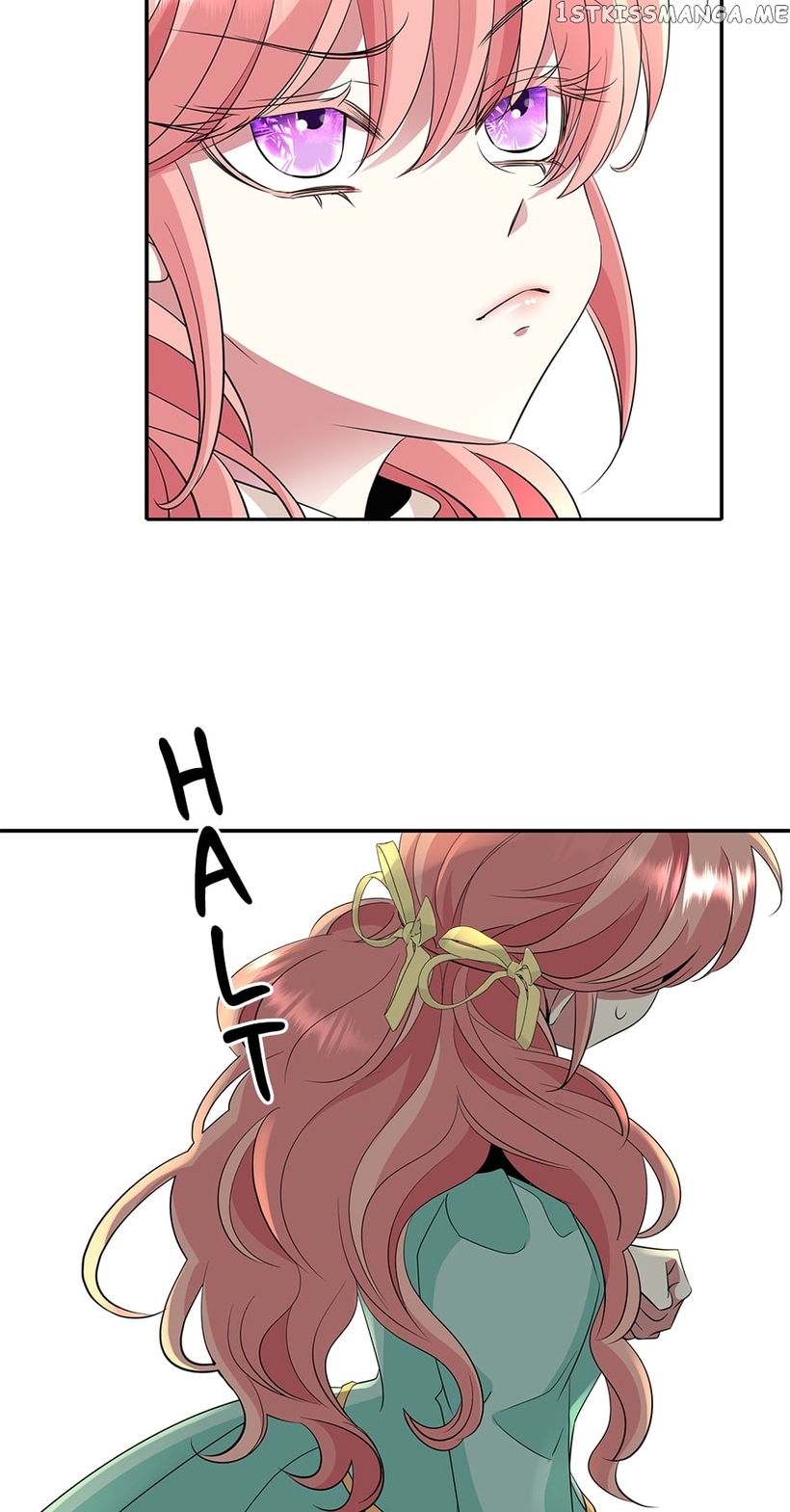 I’m a Killer but I’m Thinking of Living as a Princess chapter 46 page 23