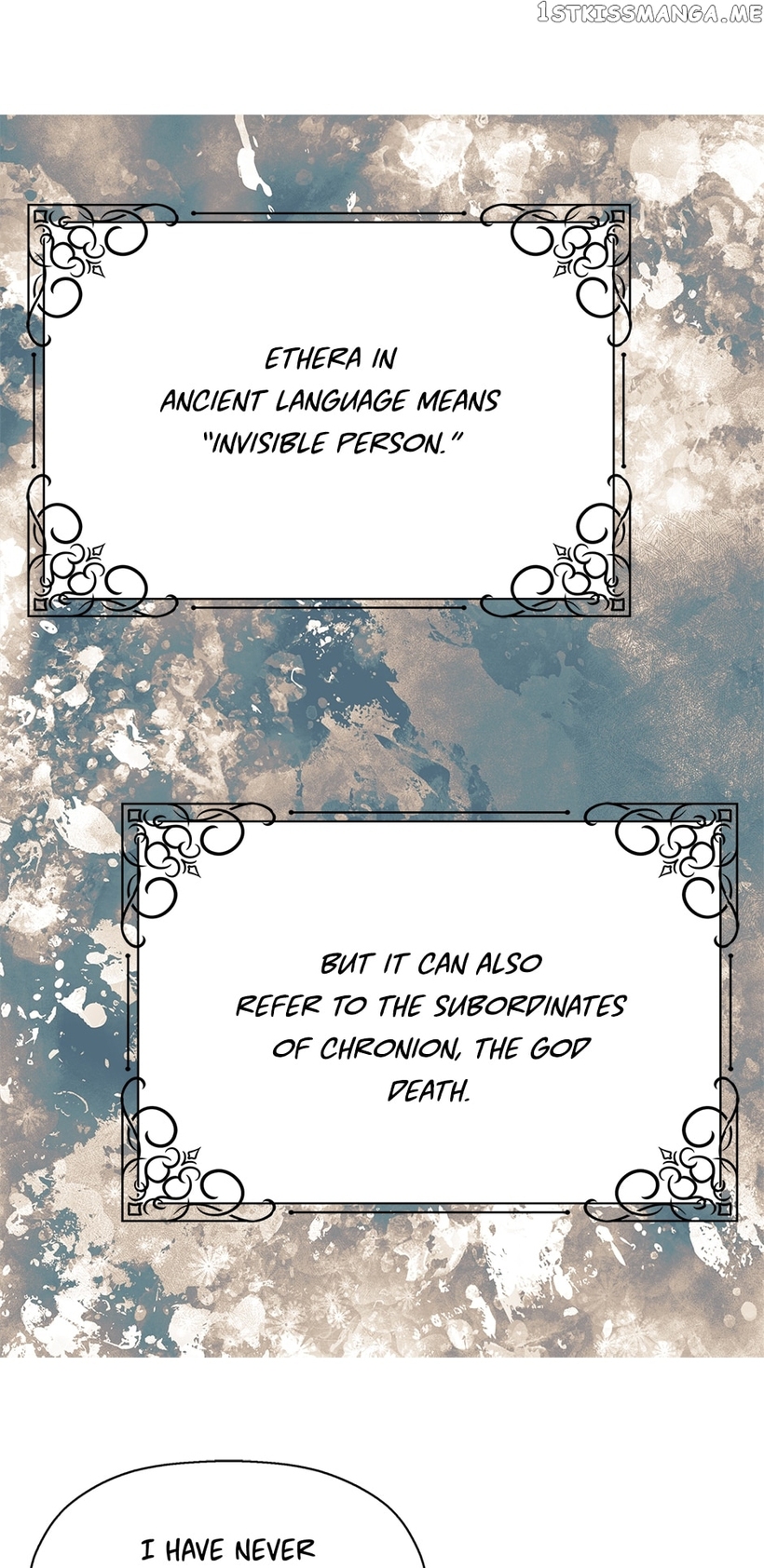 I’m a Killer but I’m Thinking of Living as a Princess chapter 46 page 26