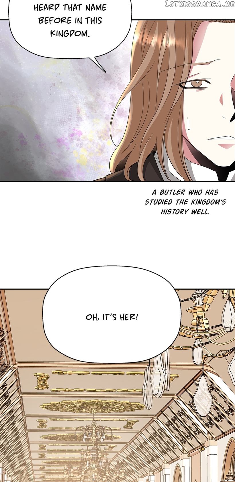 I’m a Killer but I’m Thinking of Living as a Princess chapter 46 page 27