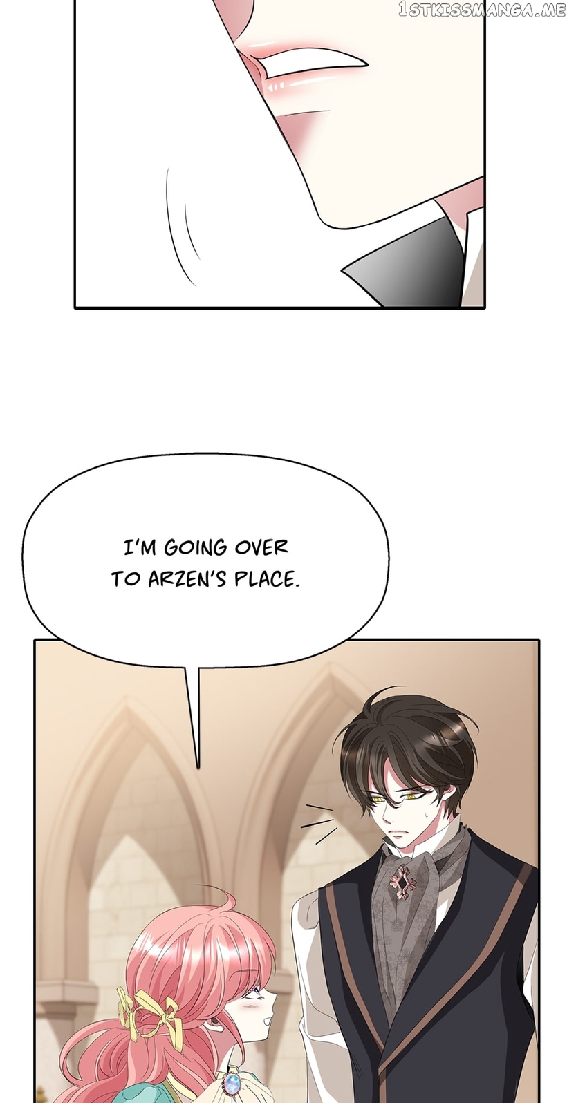 I’m a Killer but I’m Thinking of Living as a Princess chapter 46 page 3