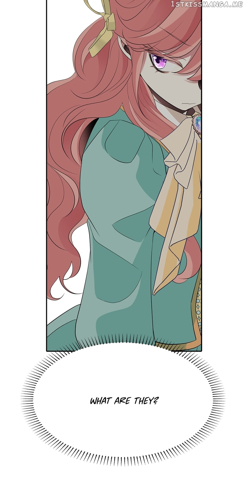 I’m a Killer but I’m Thinking of Living as a Princess chapter 46 page 32