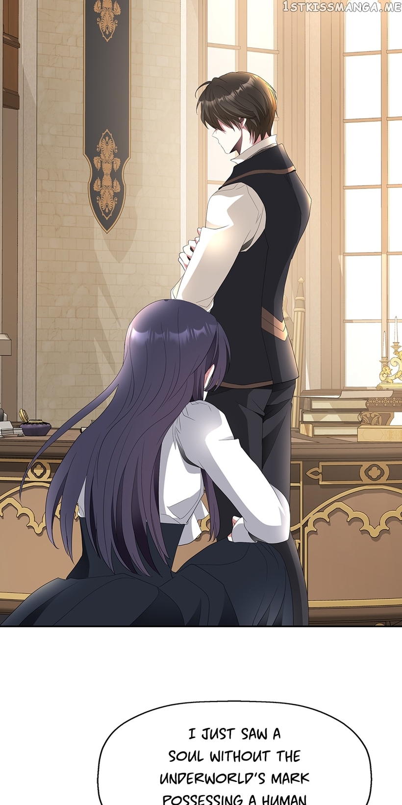 I’m a Killer but I’m Thinking of Living as a Princess chapter 46 page 39