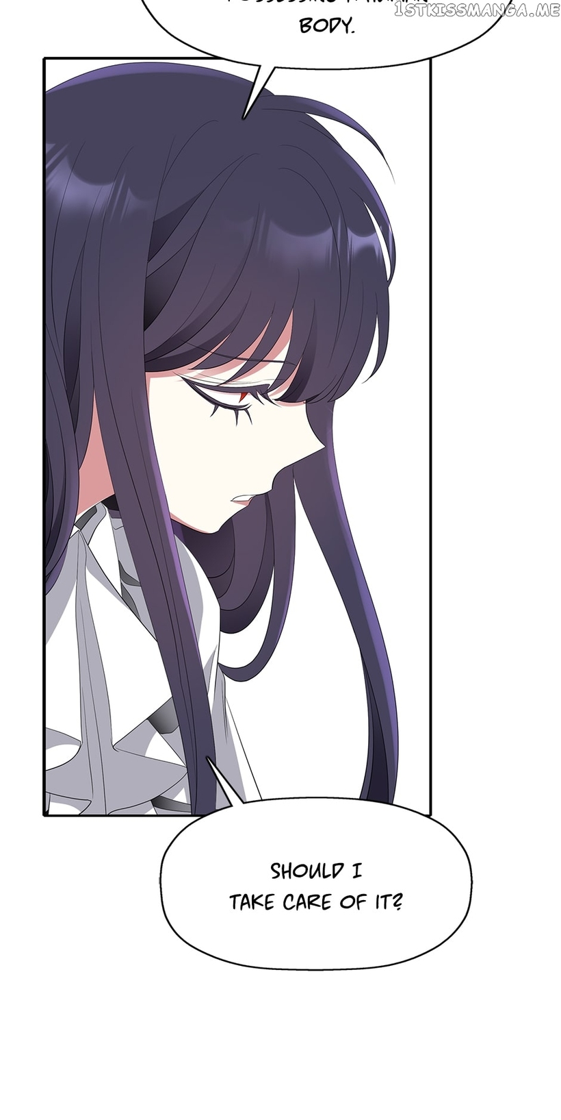 I’m a Killer but I’m Thinking of Living as a Princess chapter 46 page 40