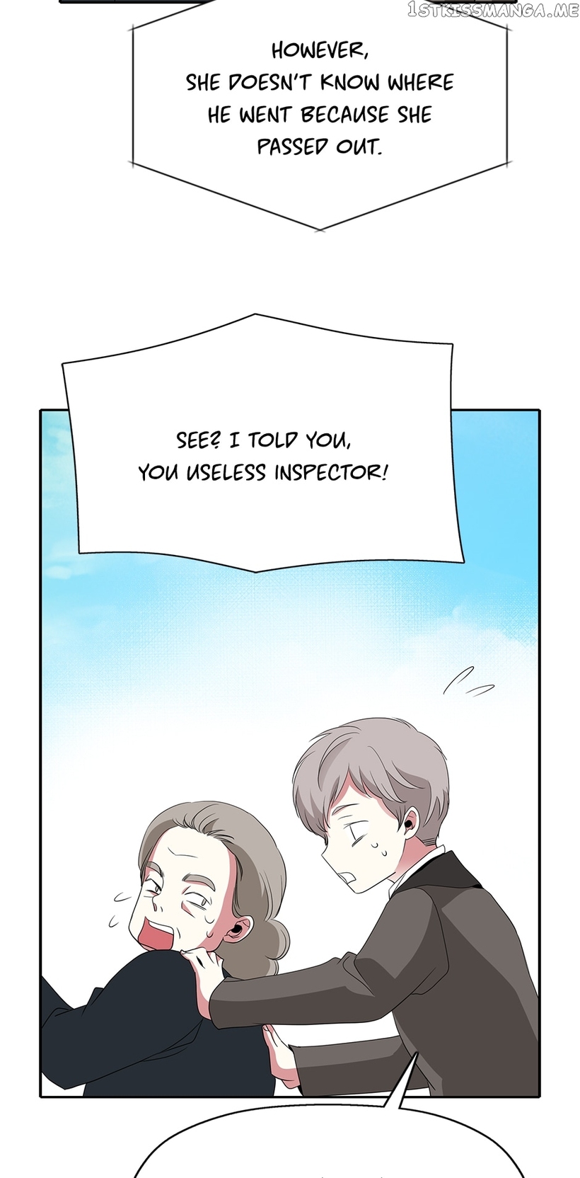 I’m a Killer but I’m Thinking of Living as a Princess chapter 46 page 49