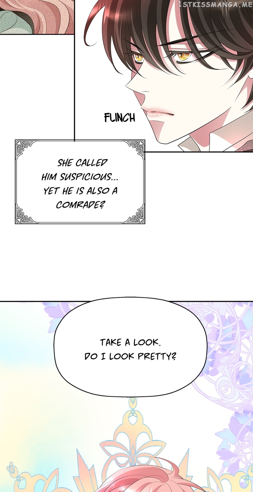 I’m a Killer but I’m Thinking of Living as a Princess chapter 46 page 5