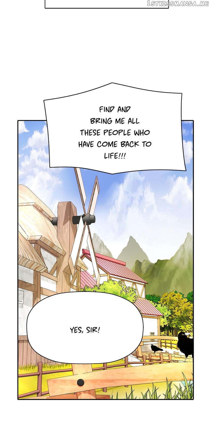 I’m a Killer but I’m Thinking of Living as a Princess chapter 46 page 51