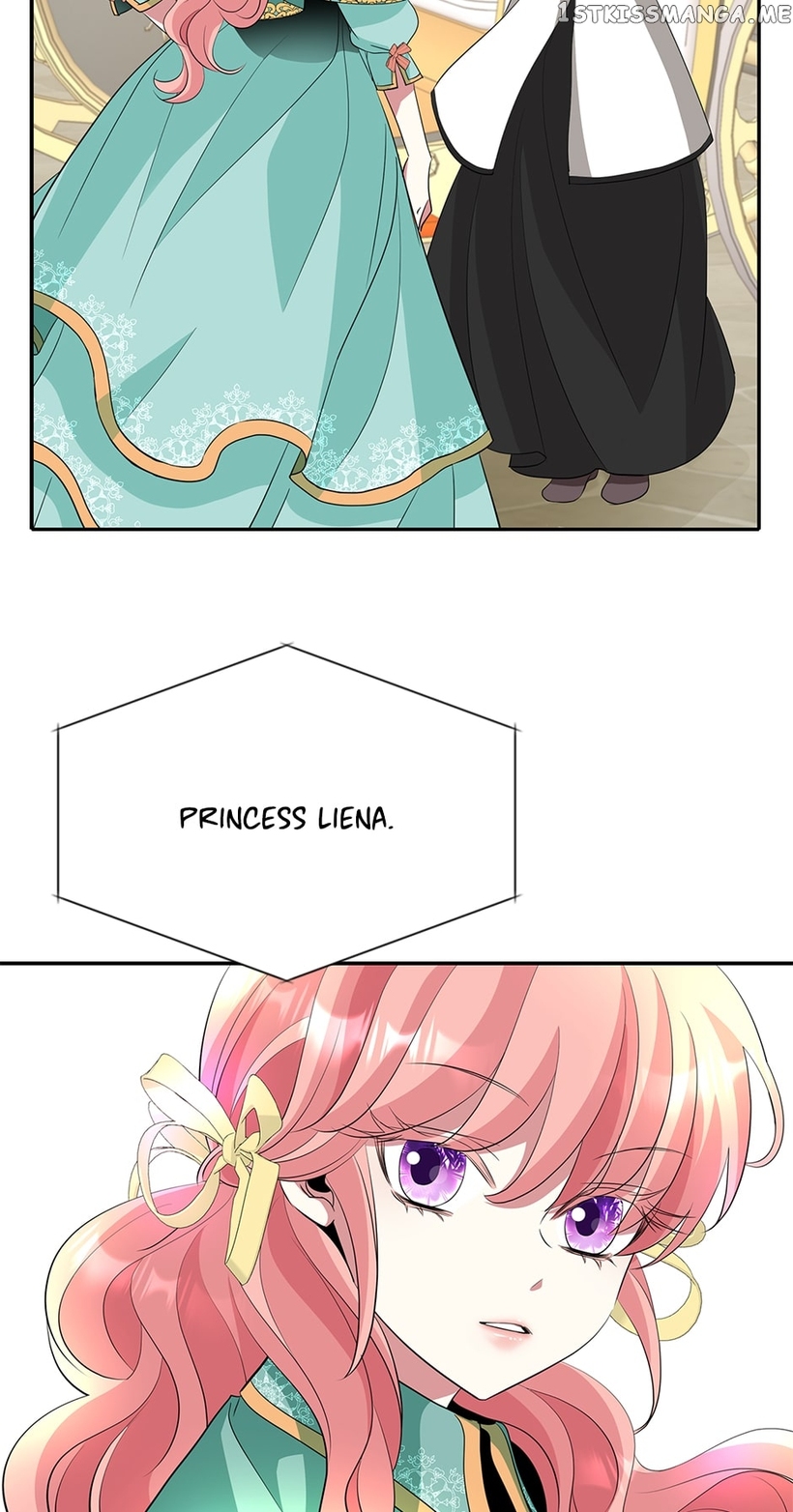 I’m a Killer but I’m Thinking of Living as a Princess chapter 47 page 12