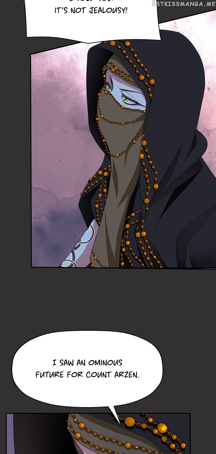 I’m a Killer but I’m Thinking of Living as a Princess chapter 47 page 42