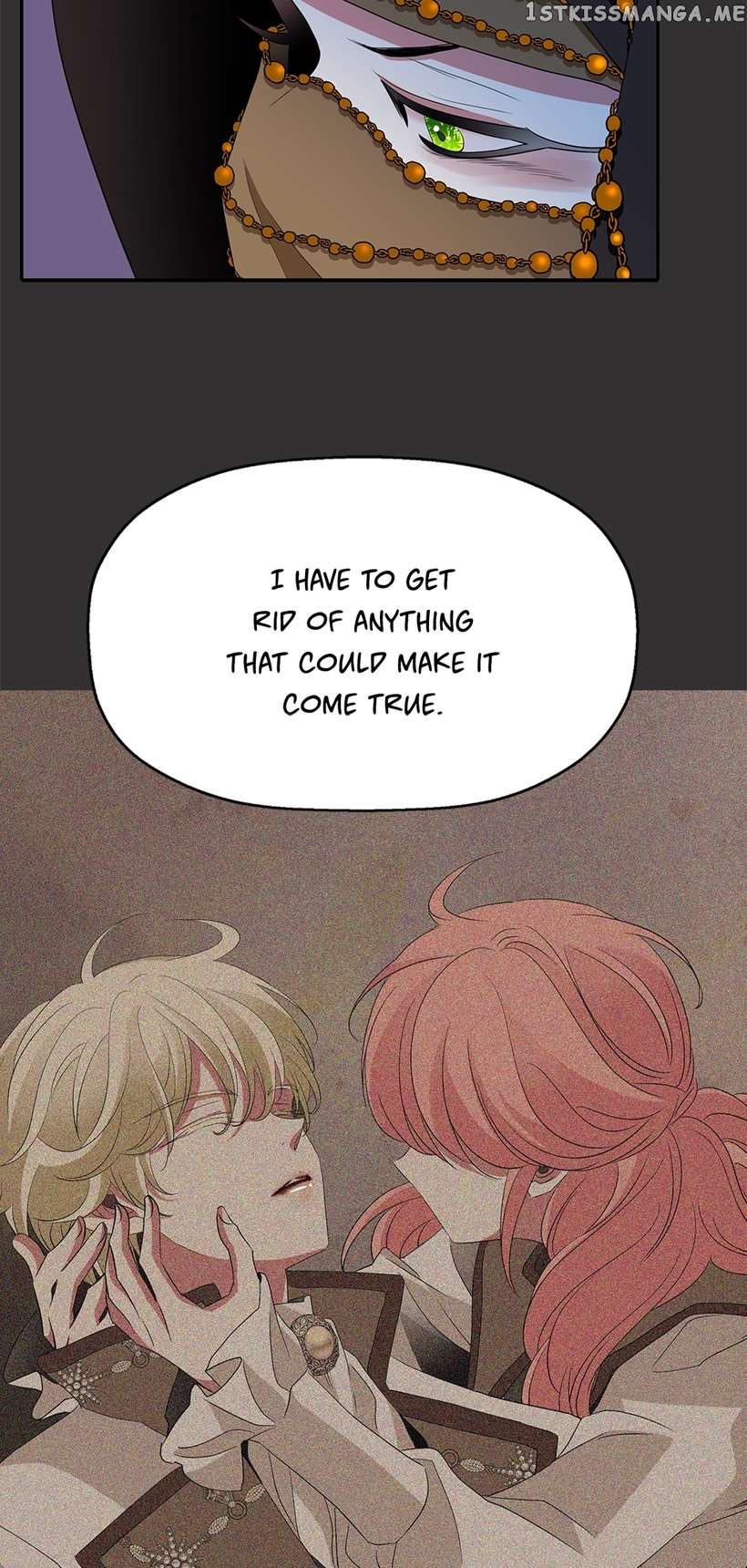 I’m a Killer but I’m Thinking of Living as a Princess chapter 47 page 43