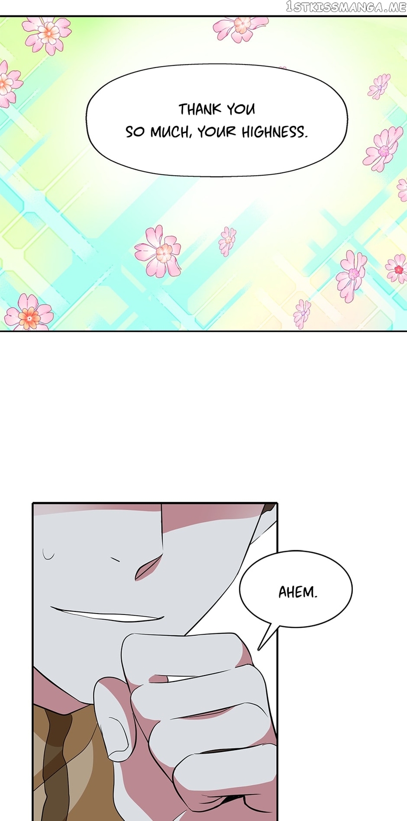 I’m a Killer but I’m Thinking of Living as a Princess chapter 48 page 12