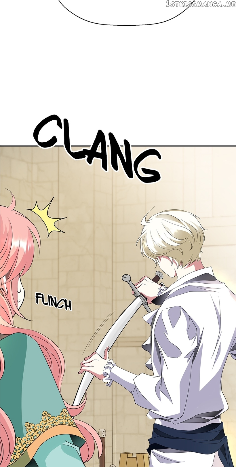 I’m a Killer but I’m Thinking of Living as a Princess chapter 48 page 16