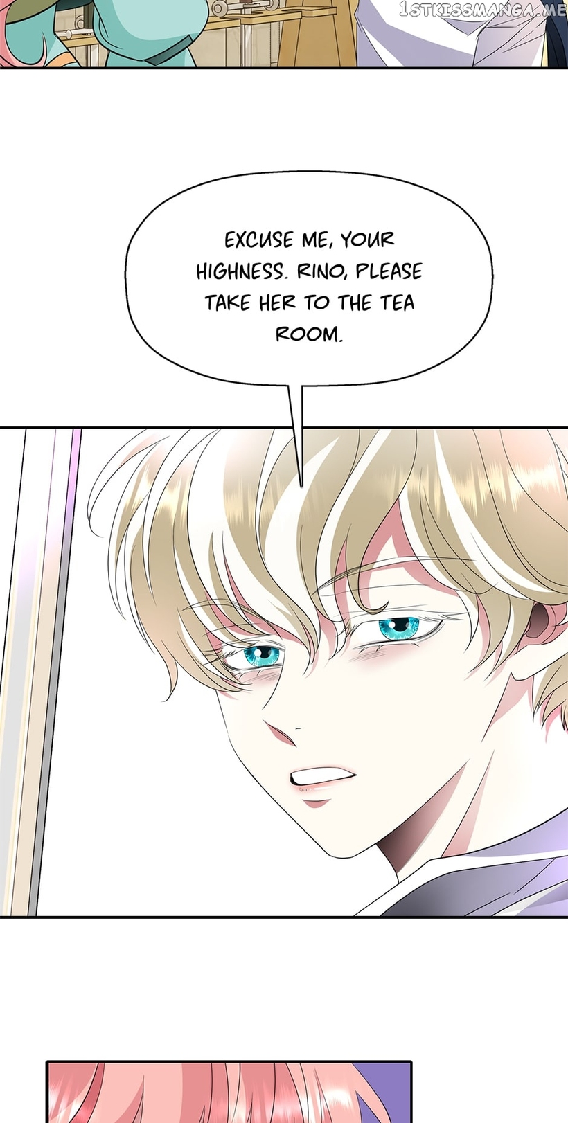 I’m a Killer but I’m Thinking of Living as a Princess chapter 48 page 17